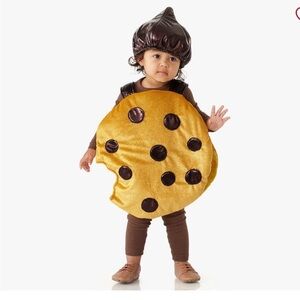 Pottery Barn Chocolate Chip Cookie Costume